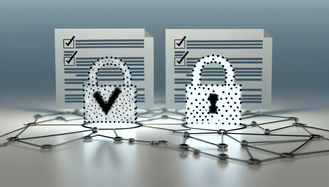 Advanced security features in IDP enhance data protection and compliance.