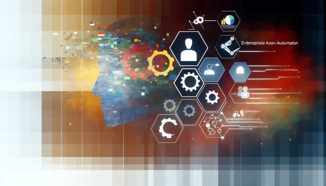 Agentic AI: Autonomously orchestrating complex enterprise workflows.